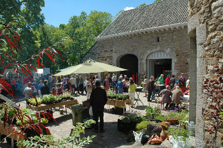 Photo de la Fête des Plantes